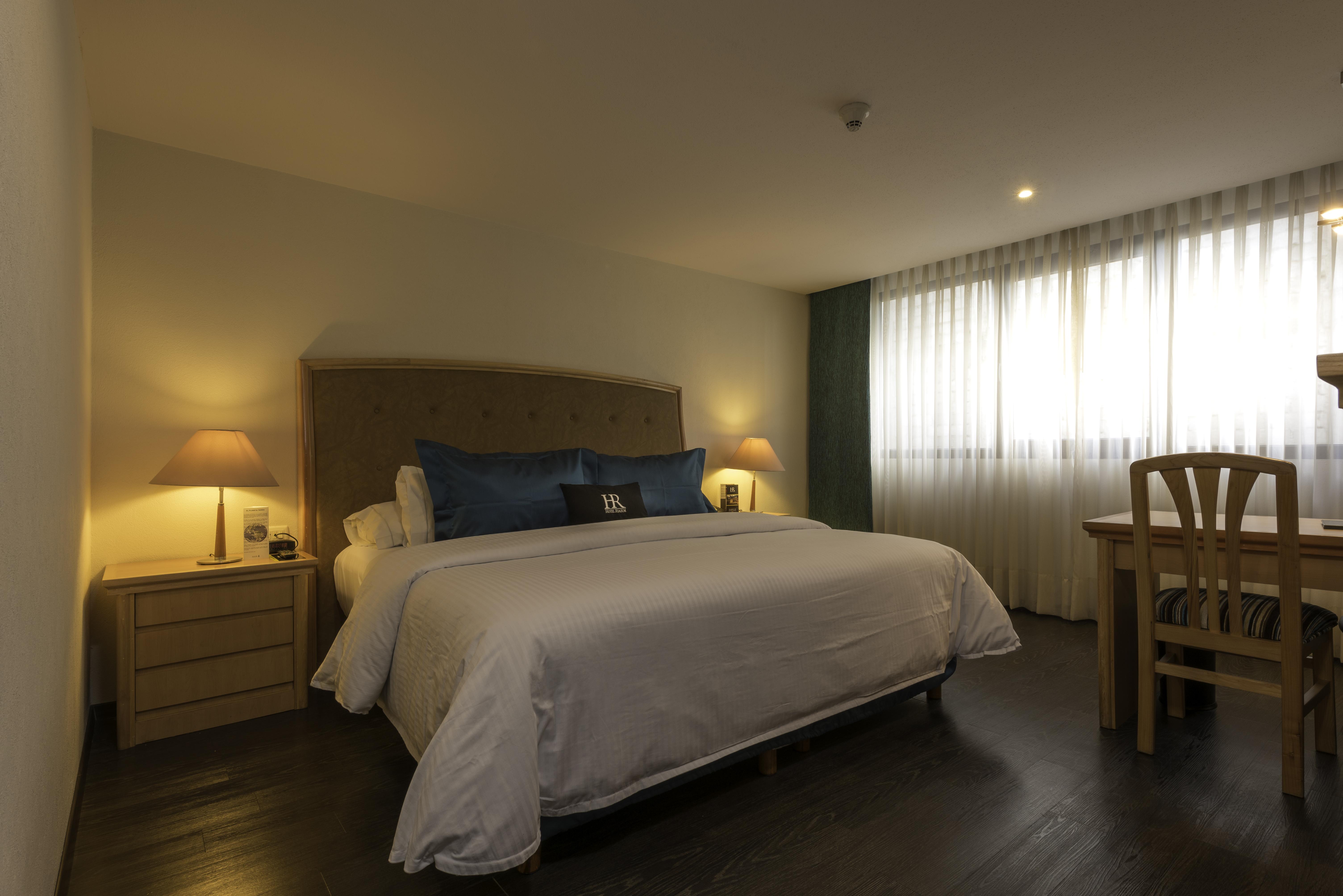 Hotel Riazor Aeropuerto Meksika Dış mekan fotoğraf
