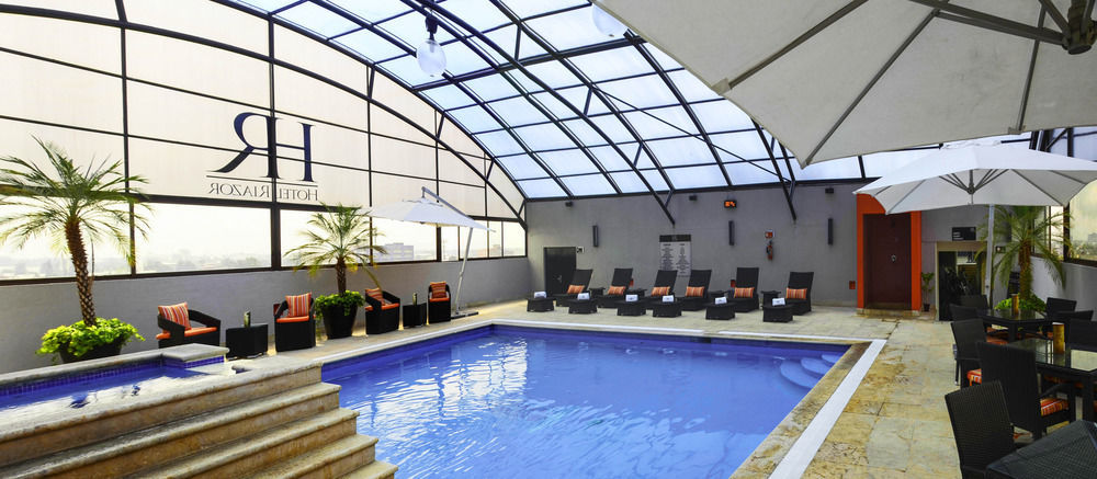 Hotel Riazor Aeropuerto Meksika Dış mekan fotoğraf